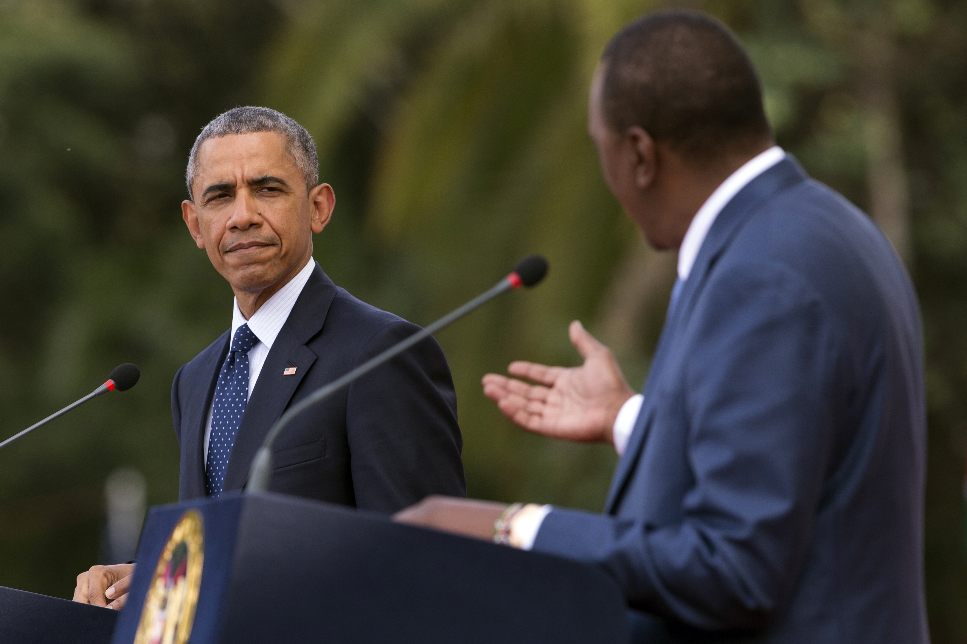 Obama: Terrorismo se ha debilitado, pero sigue siendo un problema