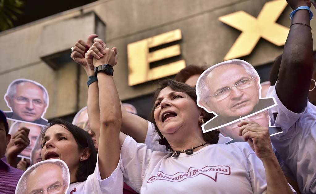 Niegan vínculos del opositor Ledezma con supuestos asesinos