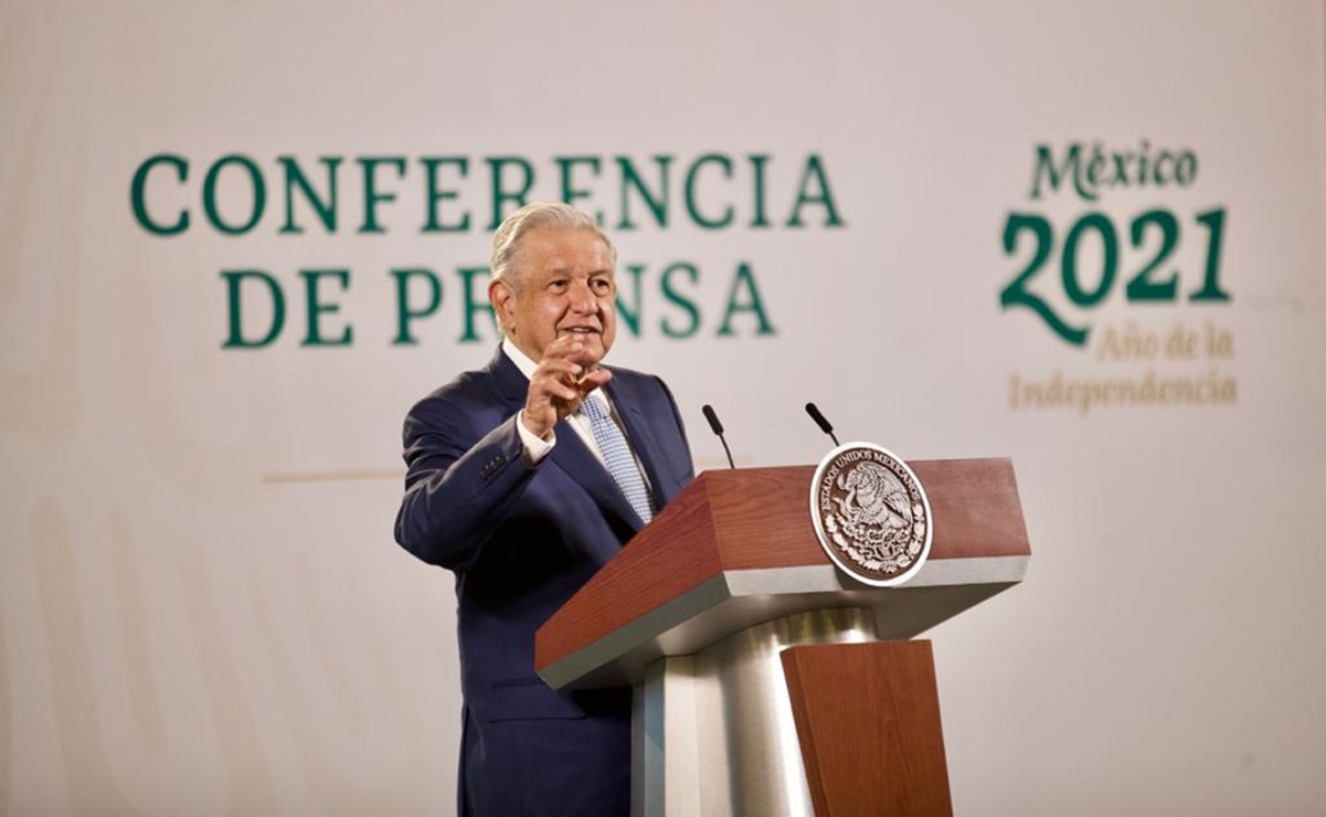 Variante delta del Covid-19 no tiene un efecto nocivo mayor, asegura AMLO