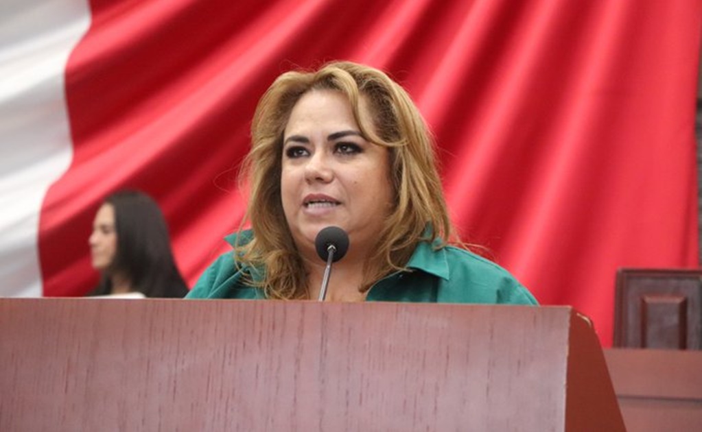 Denuncian a legisladora por presunto encubrimiento hacia Graco Ramírez