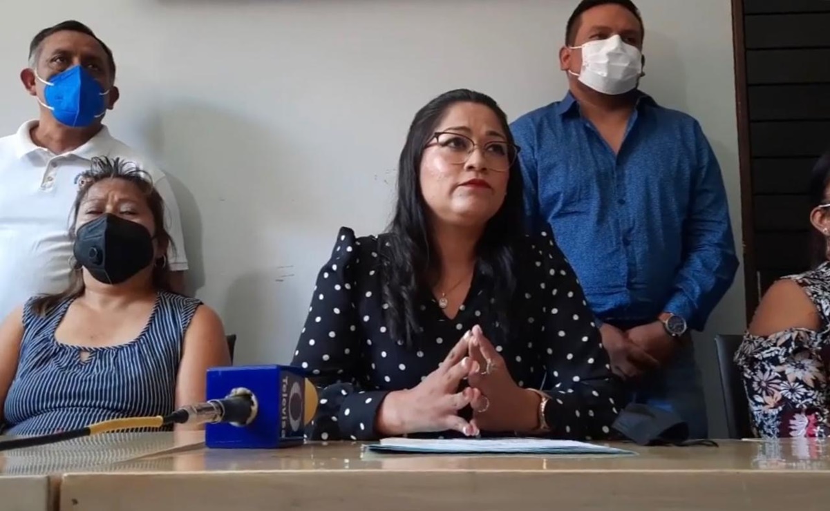Alcaldesa de Nochixtlán califica de “juego sucio” señalamientos por desaparición de Claudia