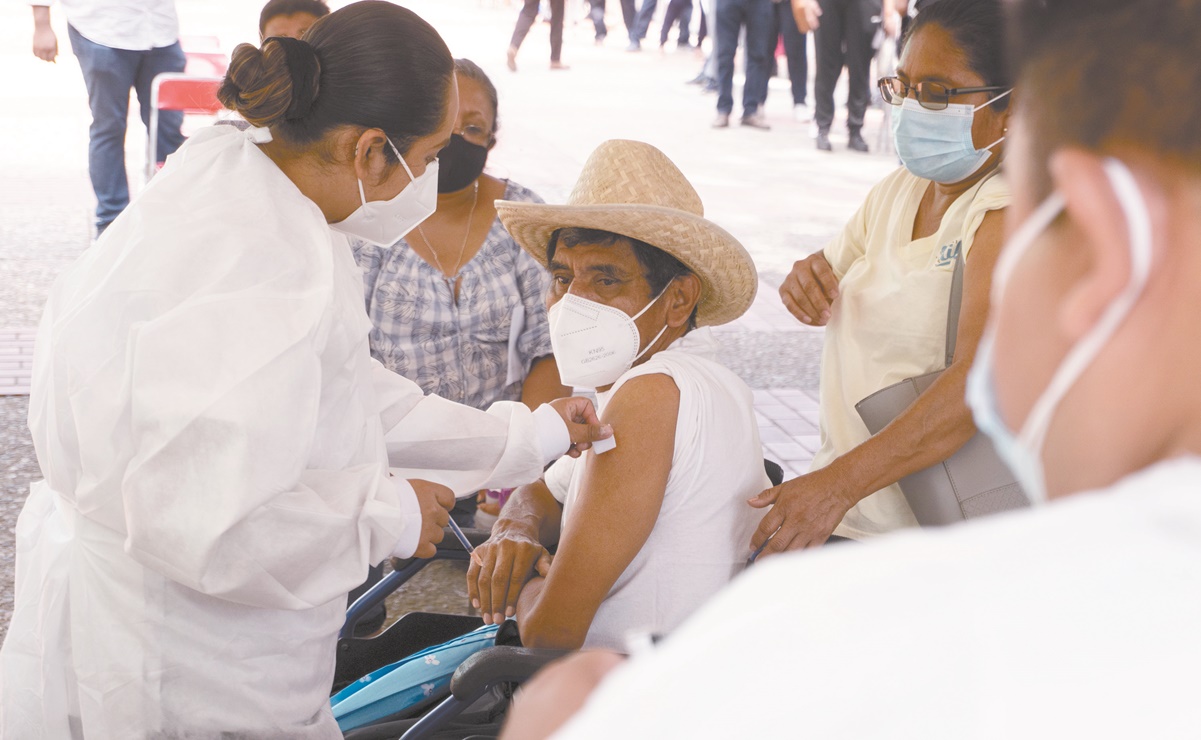 Otra vez, Oaxaca vuelve al verde en semáforo epidemiológico