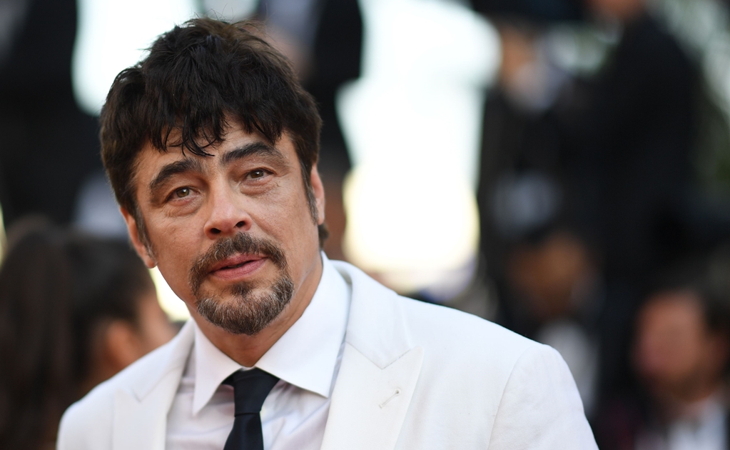 Benicio del Toro será el villano de "Dora la exploradora"