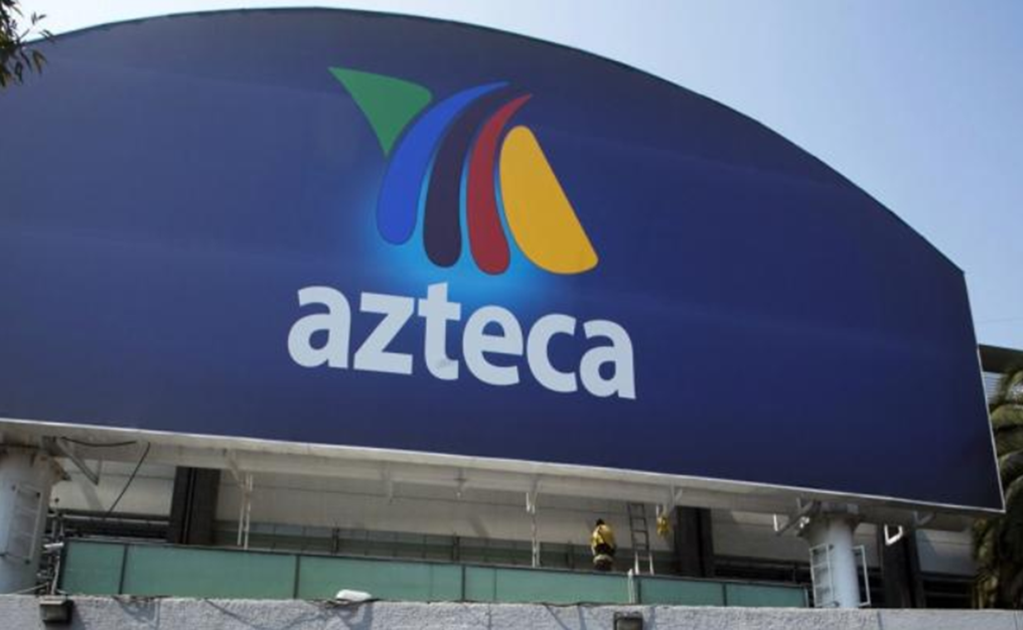 Flujo operativo de TV Azteca baja un 9% a comparación del año anterior