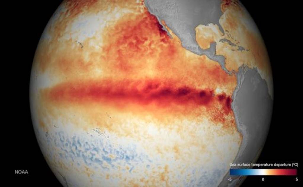 El Niño strengthening, will be among biggest on record: WMO 