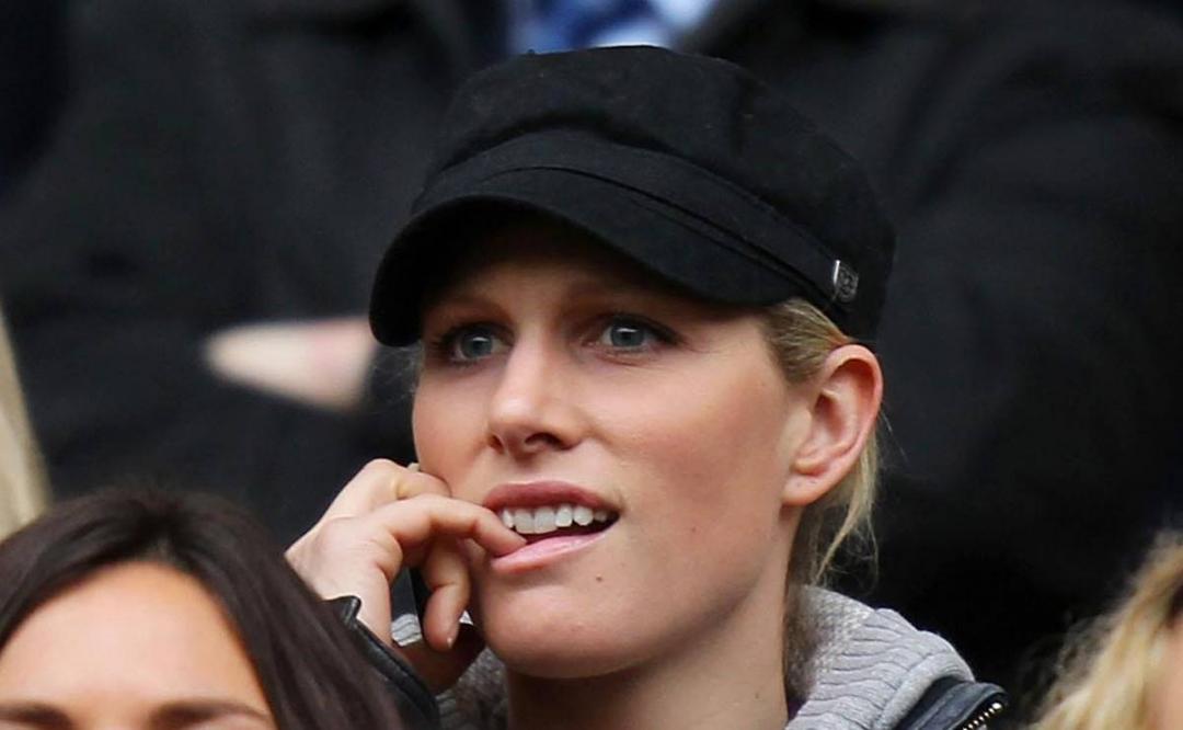 Zara Tindall buscará una medalla en los Juegos Olímpicos 2024