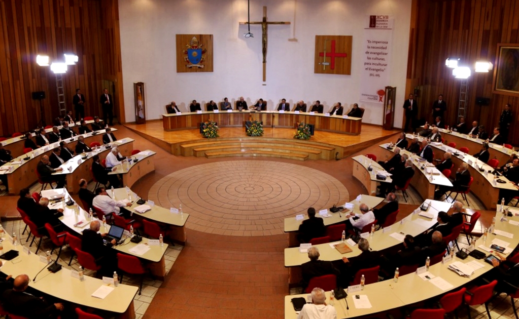 Episcopado pide a gobierno abandonar represión a migrantes y cumplir con sus derechos humanos