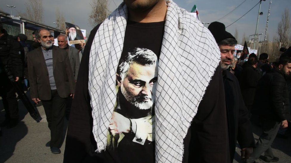 Por qué EU mató al general iraní Qasem Soleimani y qué es lo que se espera que ocurra