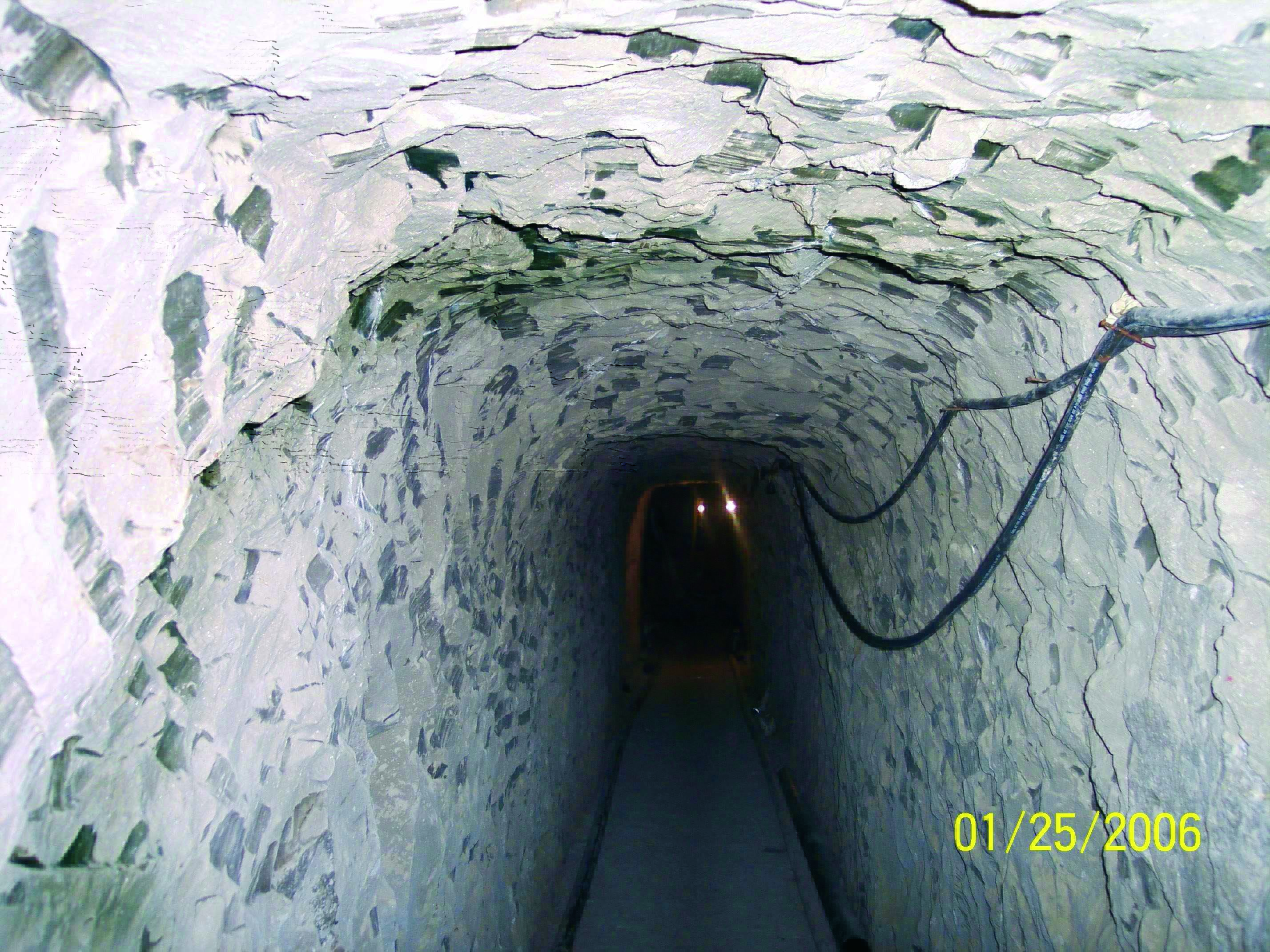"Chapo" tiene 3 décadas de construir túneles: EU