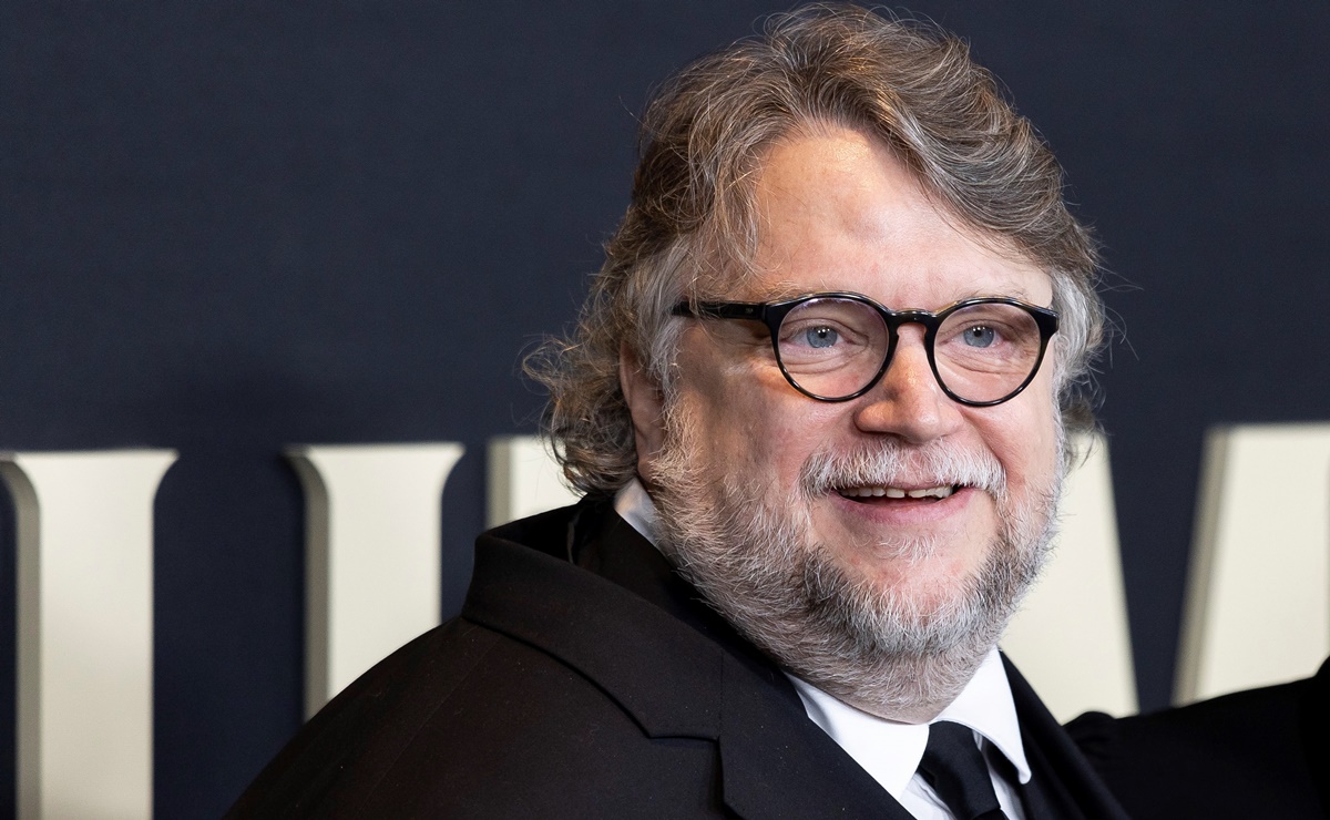 Película de Guillermo del Toro, entre las 10 mejores del año