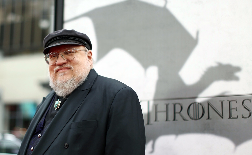 George R.R. Martin felicita a "GOT" por nominaciones al Emmy