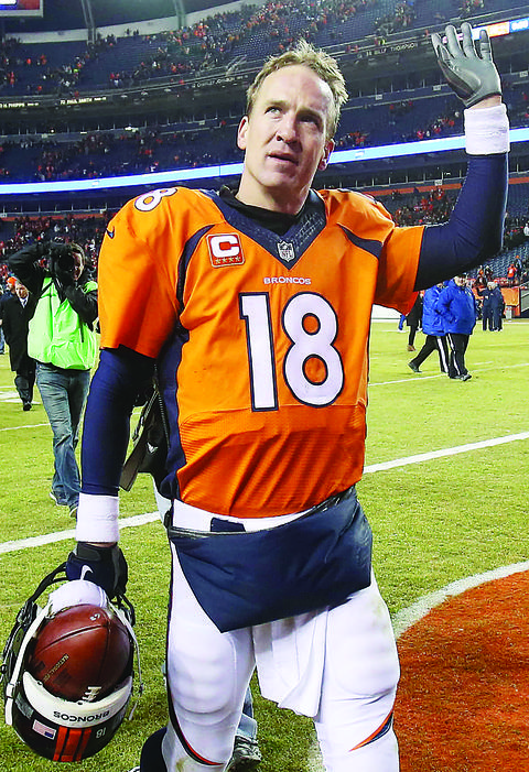 Manning, un regreso triunfal