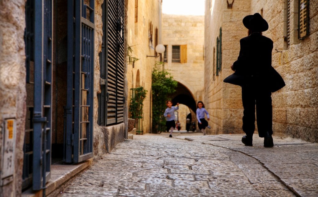 Un viaje a la poderosa Jerusalén