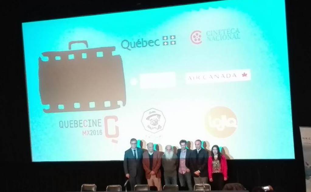Vuelve el cine de Quebec a la Cineteca Nacional
