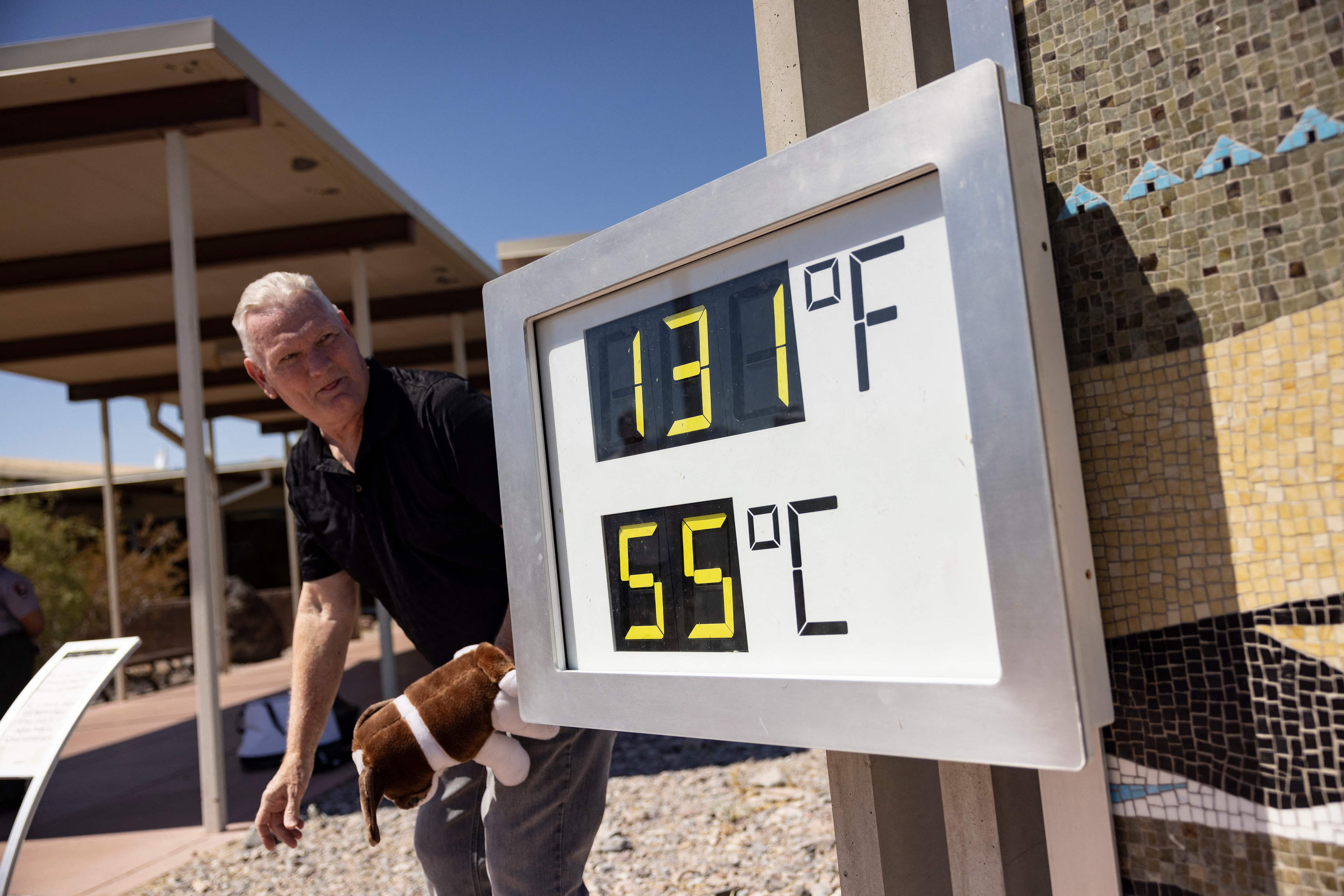 Ola de calor extremo en el oeste de EU: 40 millones de personas enfrentarán temperaturas récord