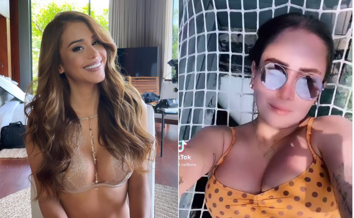 Tres famosas mexicanas que elevan la temperatura en OnlyFans