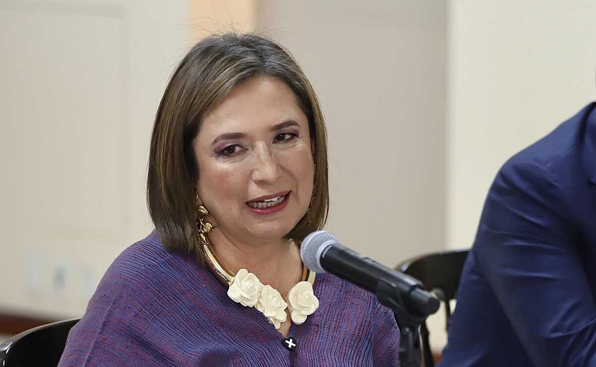 Xóchitl Gálvez recibe carta de la UNAM por presunto plagio; "compareceré muy pronto", asegura