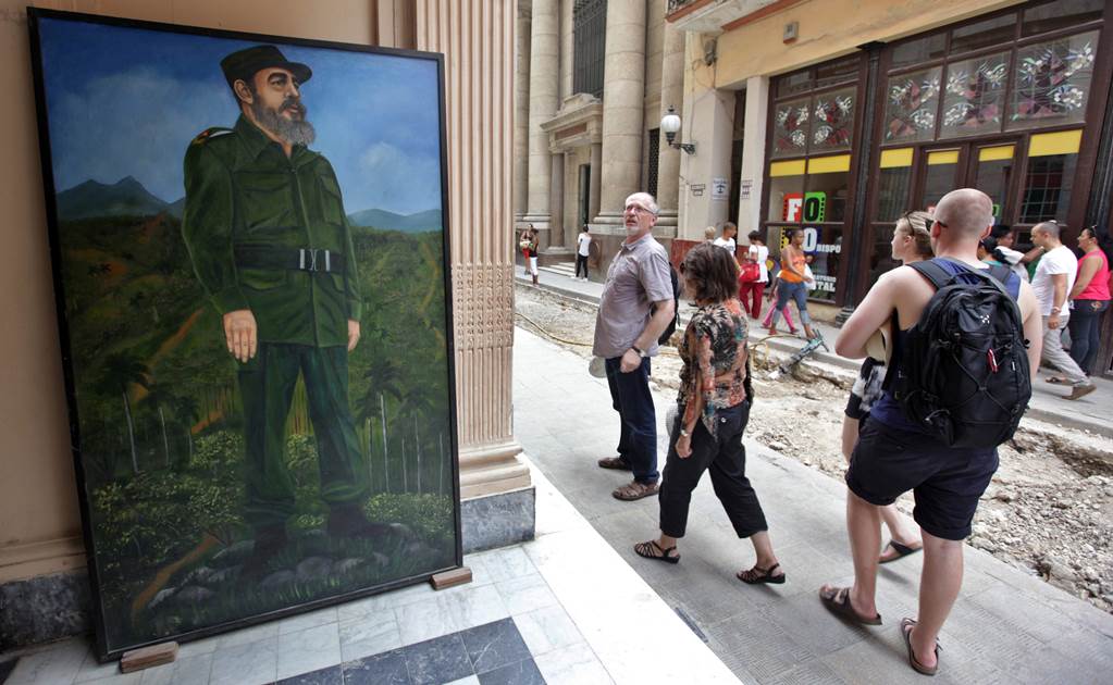 Fidel: EU adeuda a Cuba indemnización millonaria