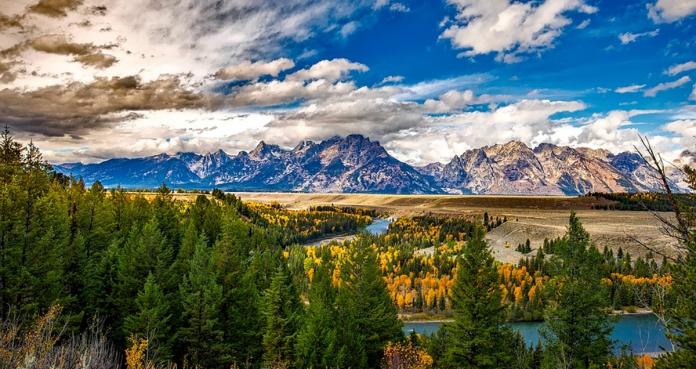 Las 5 mejores atracciones turísticas de Jackson Hole, Wyoming