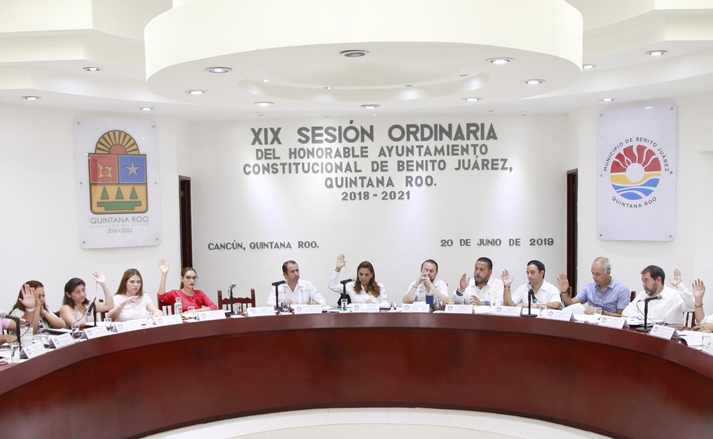 Gobierno de Cancún dona predio para albergar a la Guardia Nacional