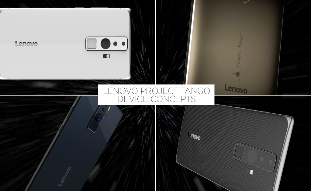 Lenovo y Google desarrollan nuevo smartphone