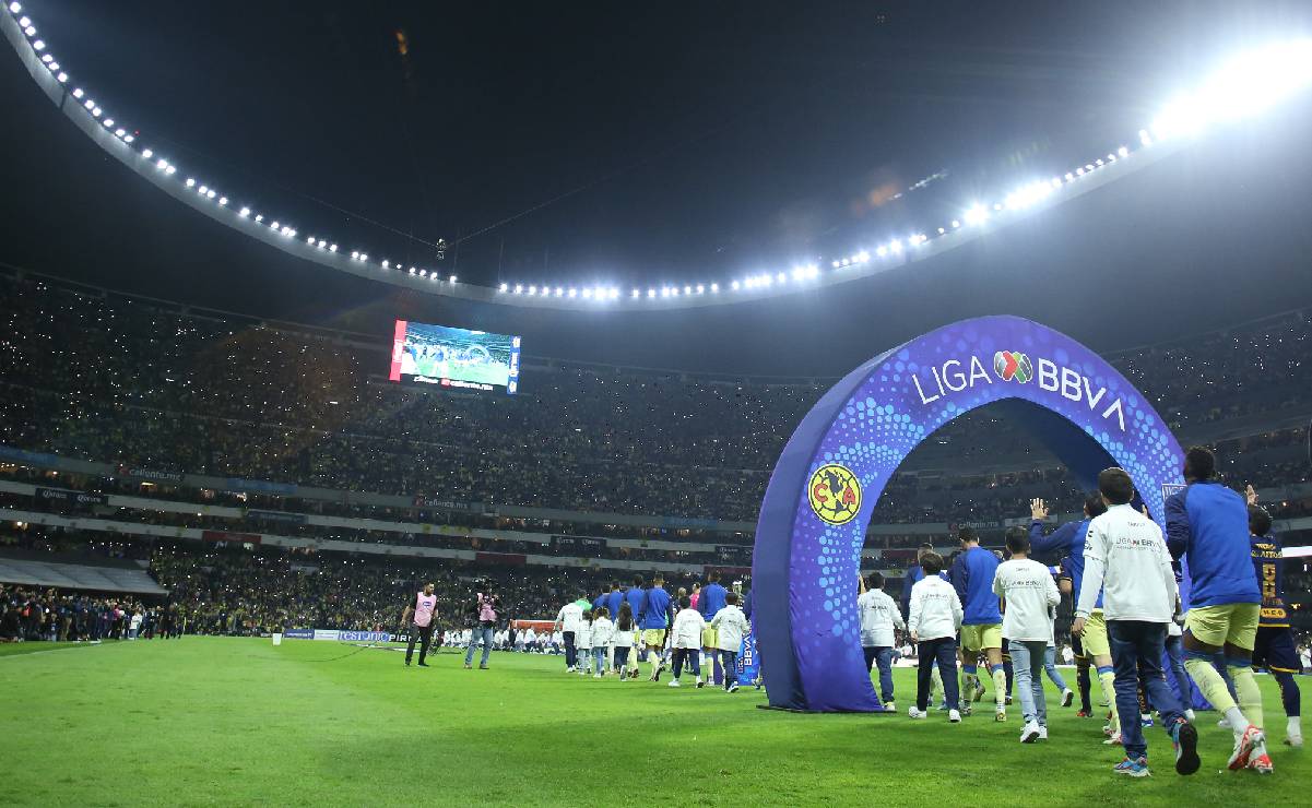 América nunca ha perdido en su debut en casa como campeón