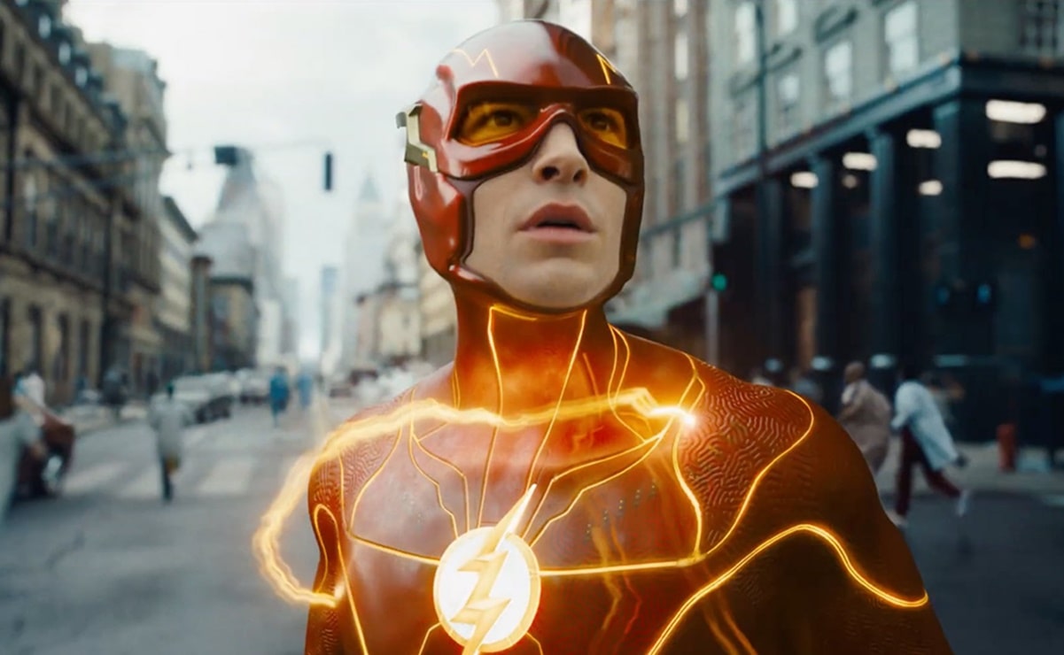 "The Flash": te revelamos todos los cameos en la nueva película de DC