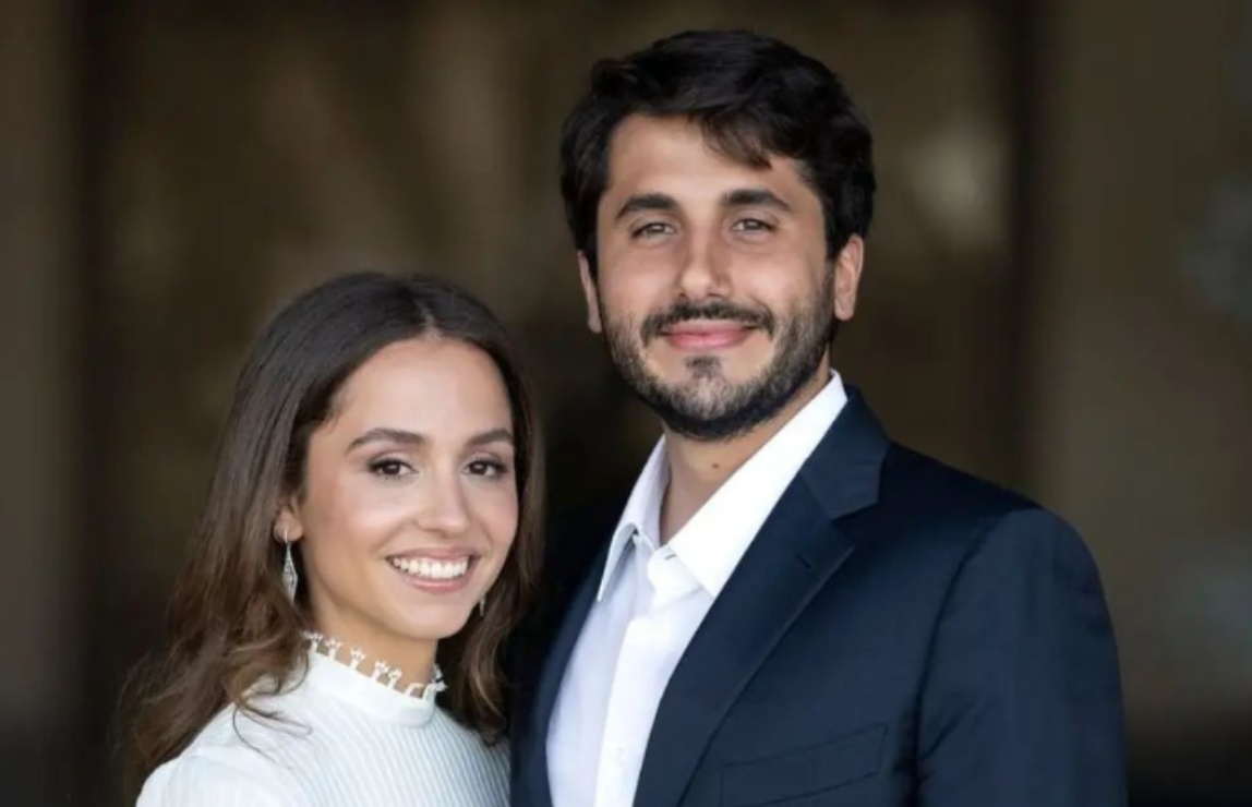 Iman de Jordania, hija del rey Abdalá II y Rania, se casará la próxima semana