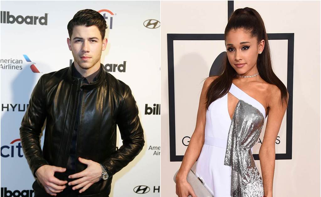 Nick Jonas y Ariana Grande podrían hacer un dúo