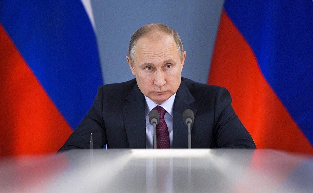 Rusia quiere desestabilizar el orden internacional, advierte el Pentágono