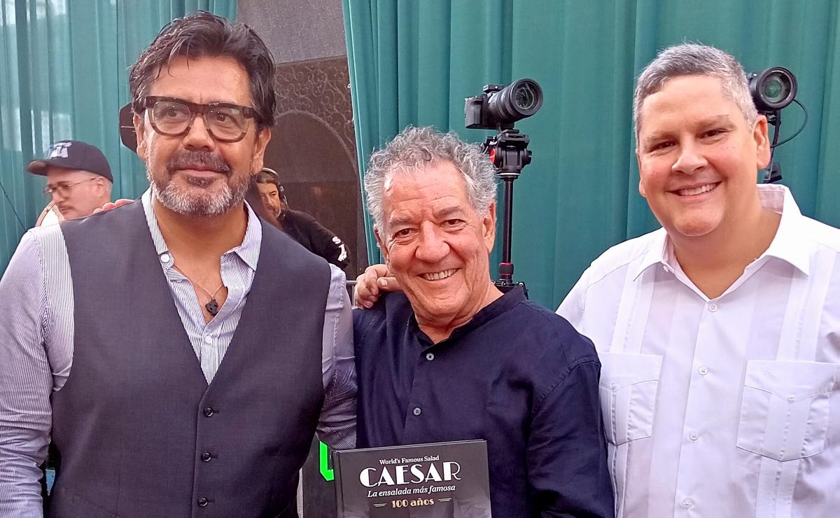 100 años de la Ensalada César