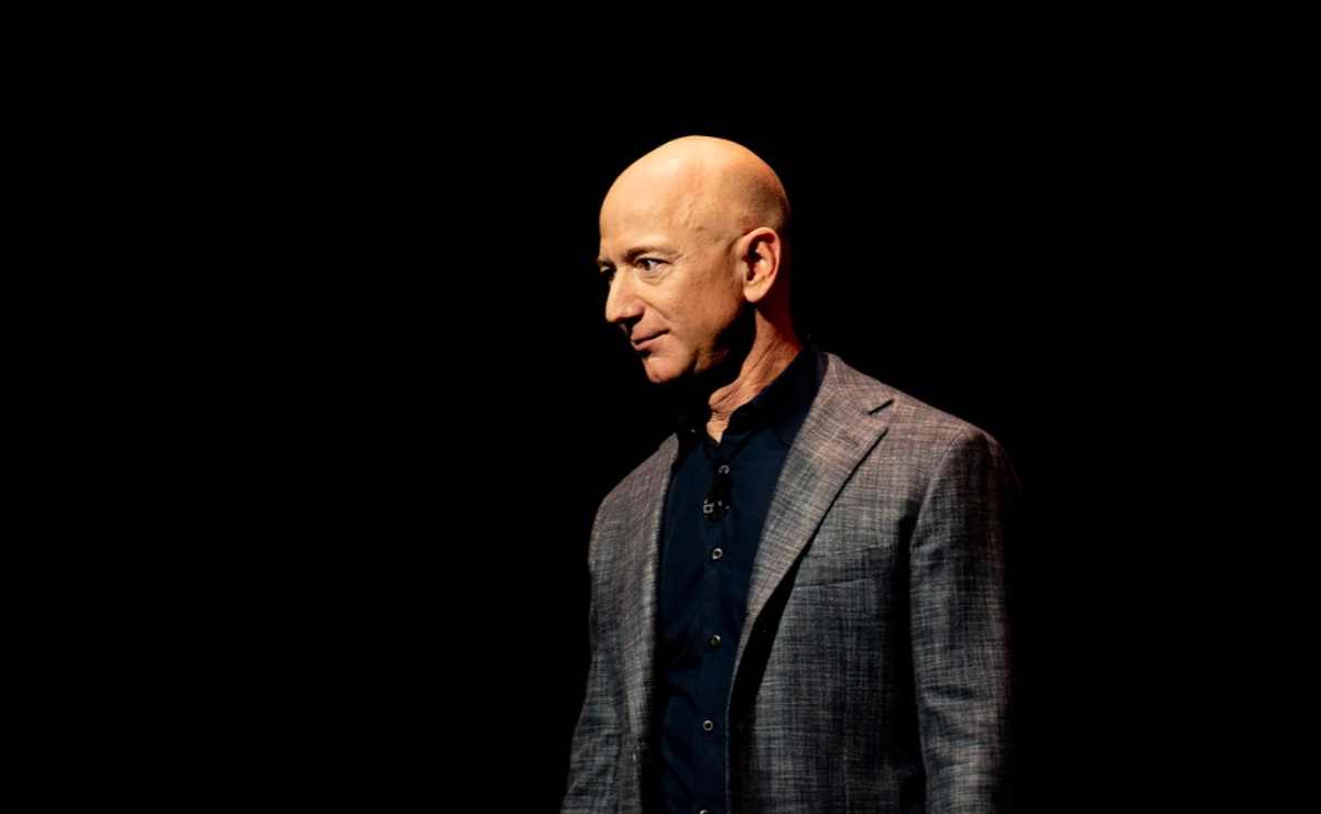 Jeff Bezos regalará la mayoría de su fortuna 