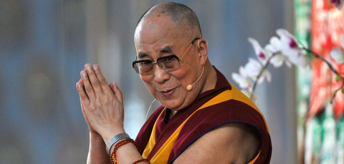 El Dalai Lama es ingresado en un hospital de India por infección pulmonar