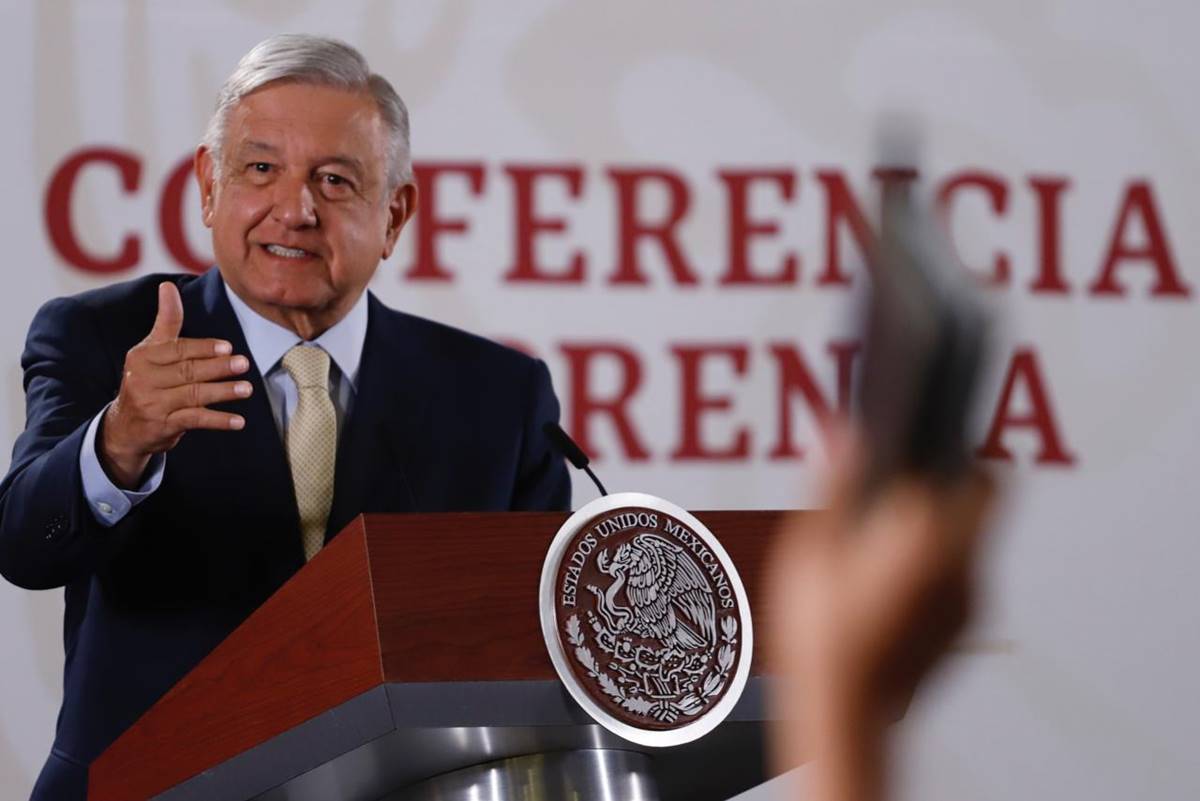 Identificados, dos probables casos de coronavirus en México: AMLO