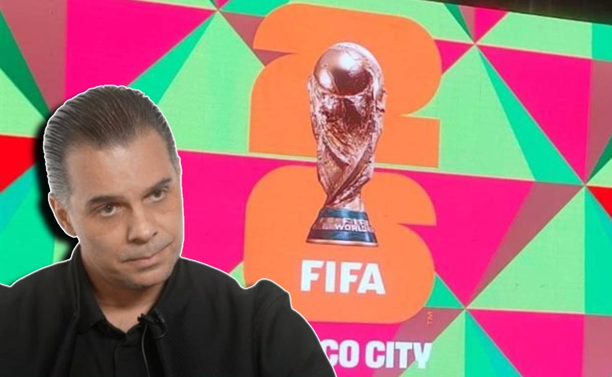 Christian Martinoli arremetió contra directivos de la FMF por los pocos partidos del Mundial 2026: "Es una migaja"