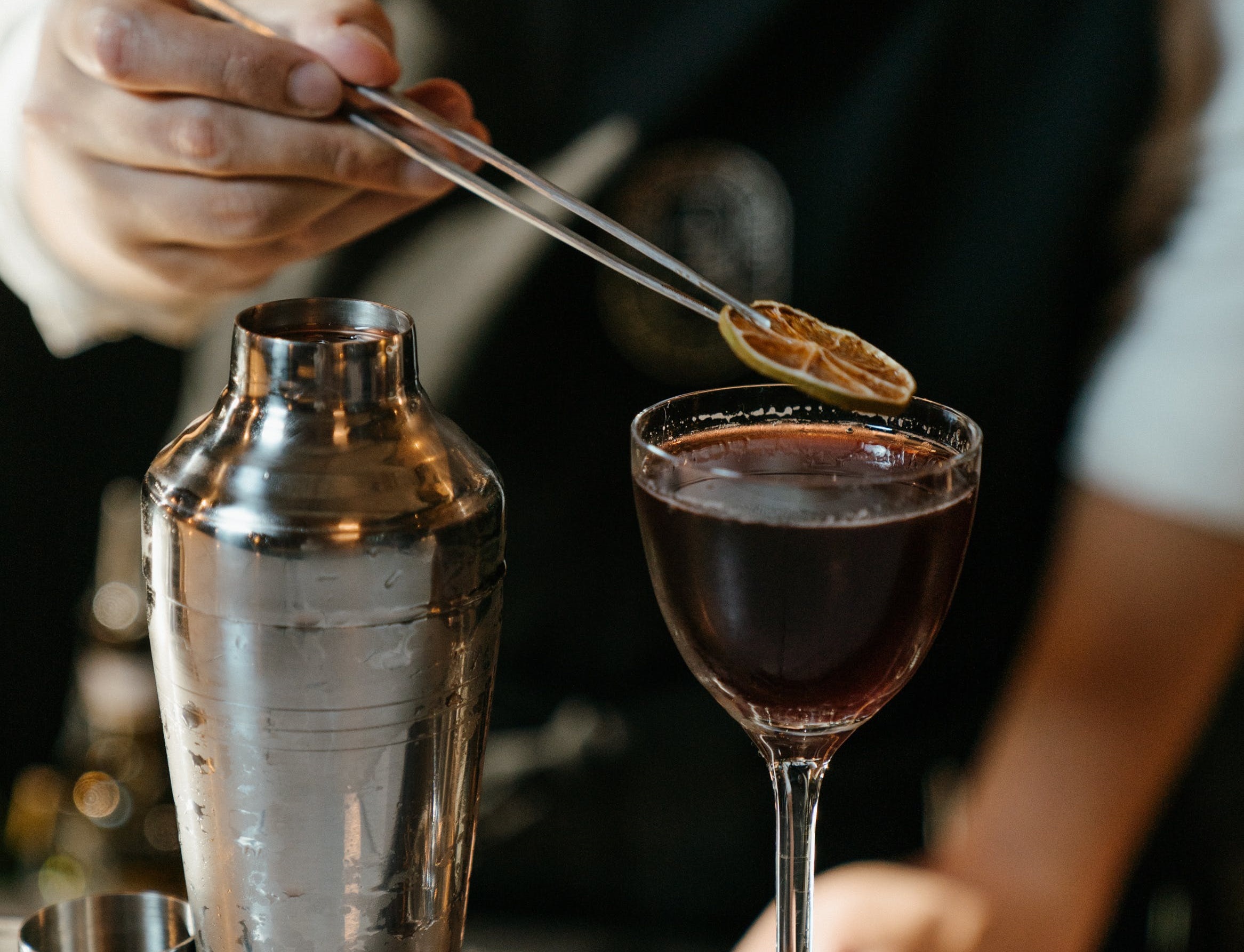 Coctelería para seguir el Guadalupe Reyes