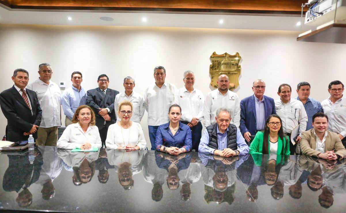 Tamaulipas se corona con primer y segundo lugar en consolidación del IMSS-Bienestar