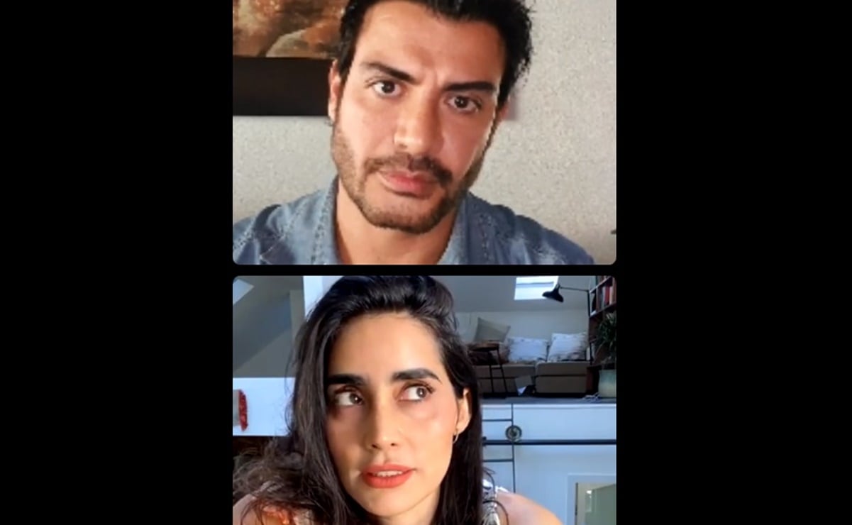 Los temores de Paola Núñez y Andrés Palacios ante la retransmisión de “Amor en Custodia”
