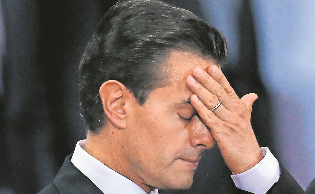 Peña Nieto, dos empresas familiares y millonarias transferencias internacionales cuando era presidente