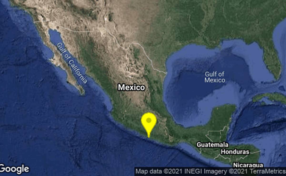 Sismo de 7.1 grados deja una persona muerta en Guerrero