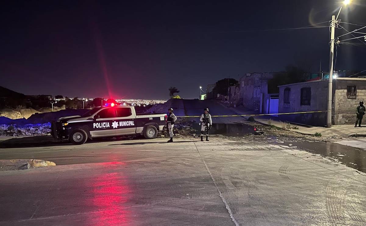 Adolescente de 13 años es asesinado a balazos en Ciudad Juárez; otros dos están heridos