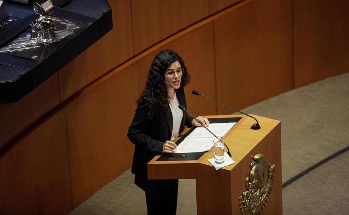 Presume Alcalde Luján resultados en seguridad, democracia y libertades; oposición lamenta visión de un "país perfecto"