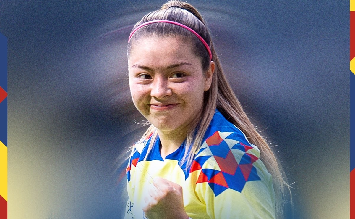 Katty Martínez se convierte en la máxima goleadora de la Liga MX Femenil