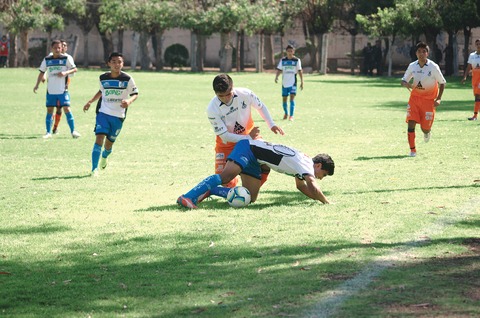 Querétaro no puede   en la Tercera División