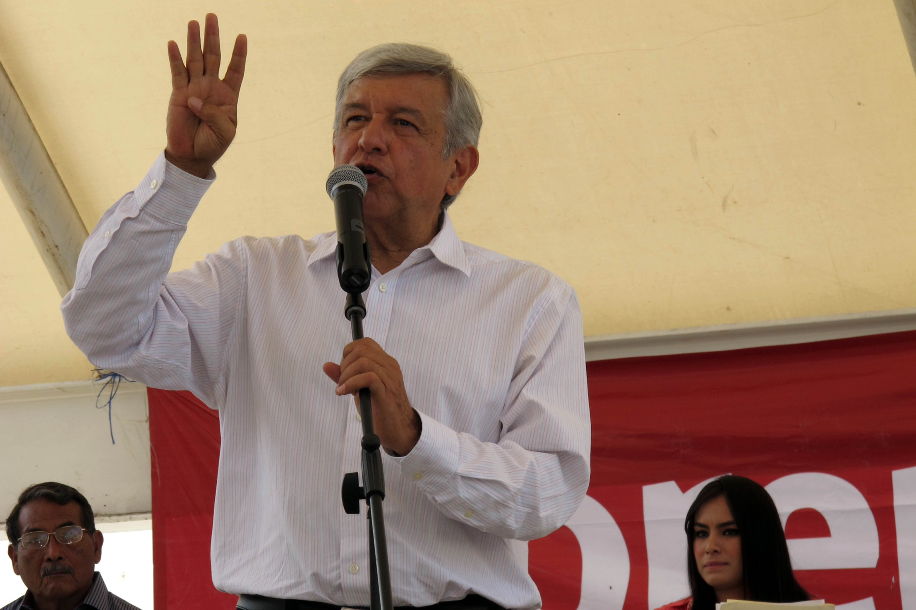 Si gano 2018, las reformas a consulta: López Obrador