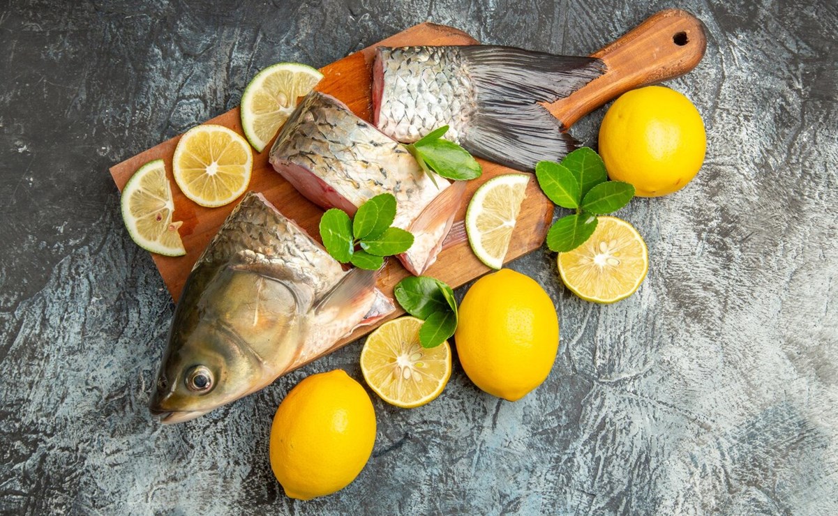 ¿Cuál es el mejor pescado que puedes comer si tienes el colesterol alto?