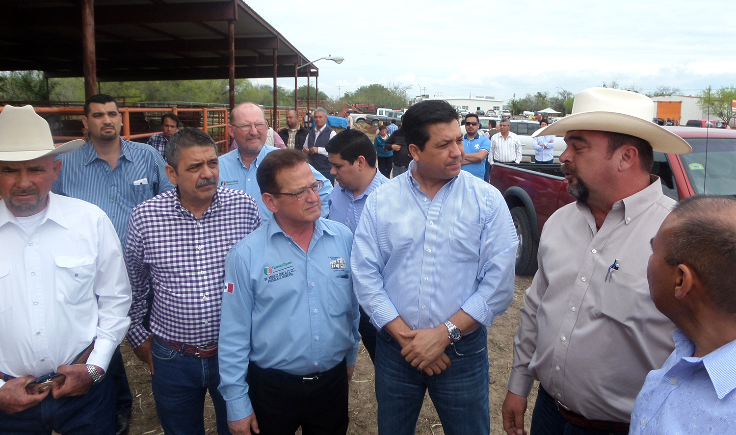 Senado exigirá a Pemex "respeto" a agricultores de Tamaulipas