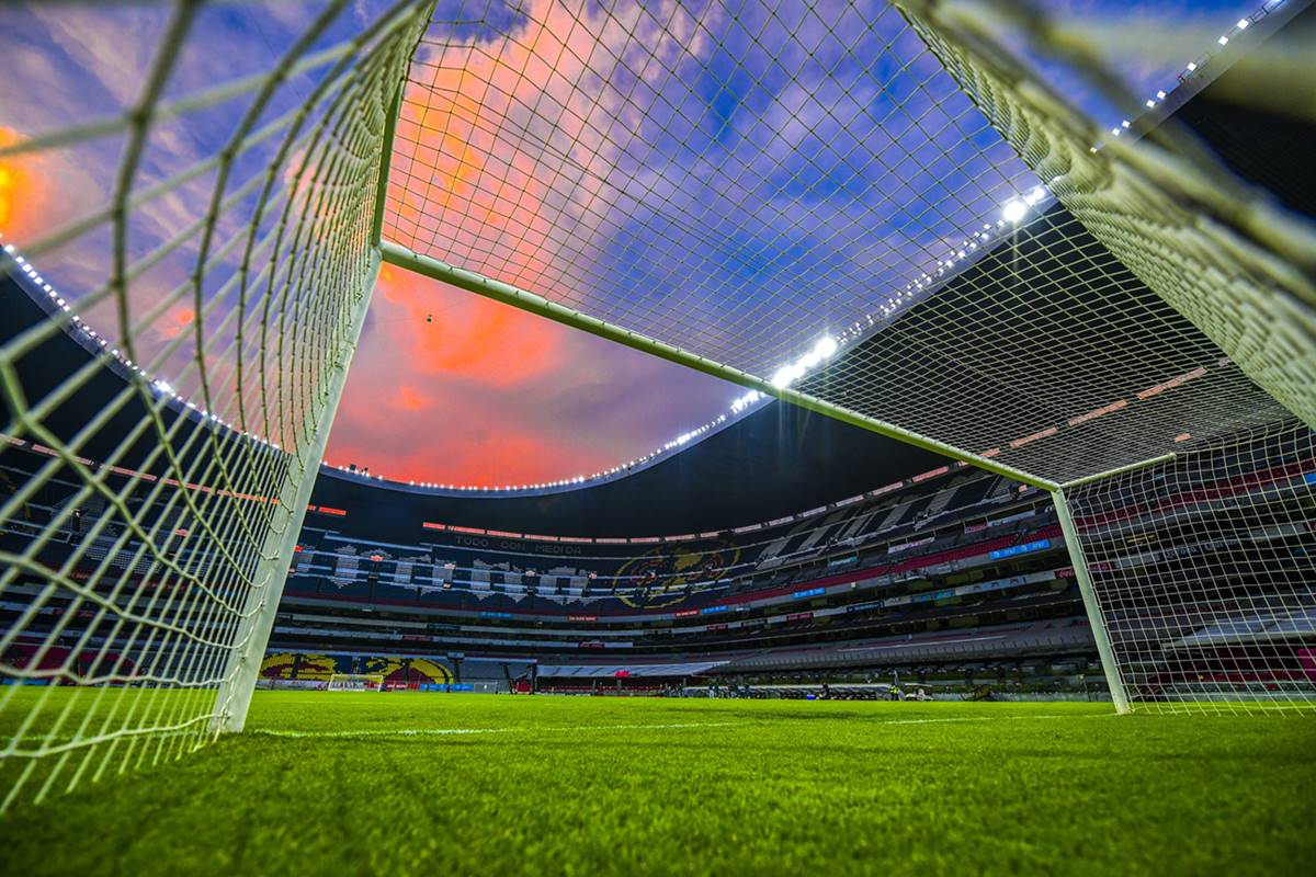 El Estadio Azteca está en el top 10 de mejores estadios para ver futbol; esta es la lista completa