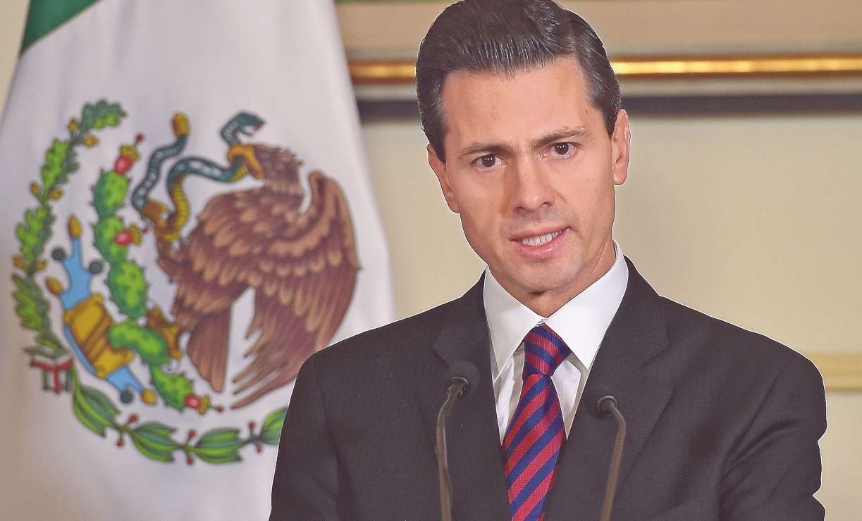 Enrique Peña Nieto tiene nueva novia; esto se sabe del romance