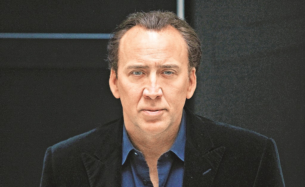 Nicolas Cage cancela su asistencia al Festival Internacional de Cine de Guanajuato